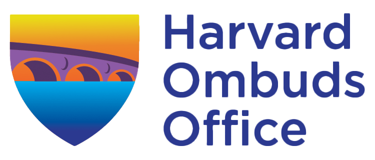 Harvard Ombuds Office Logo image